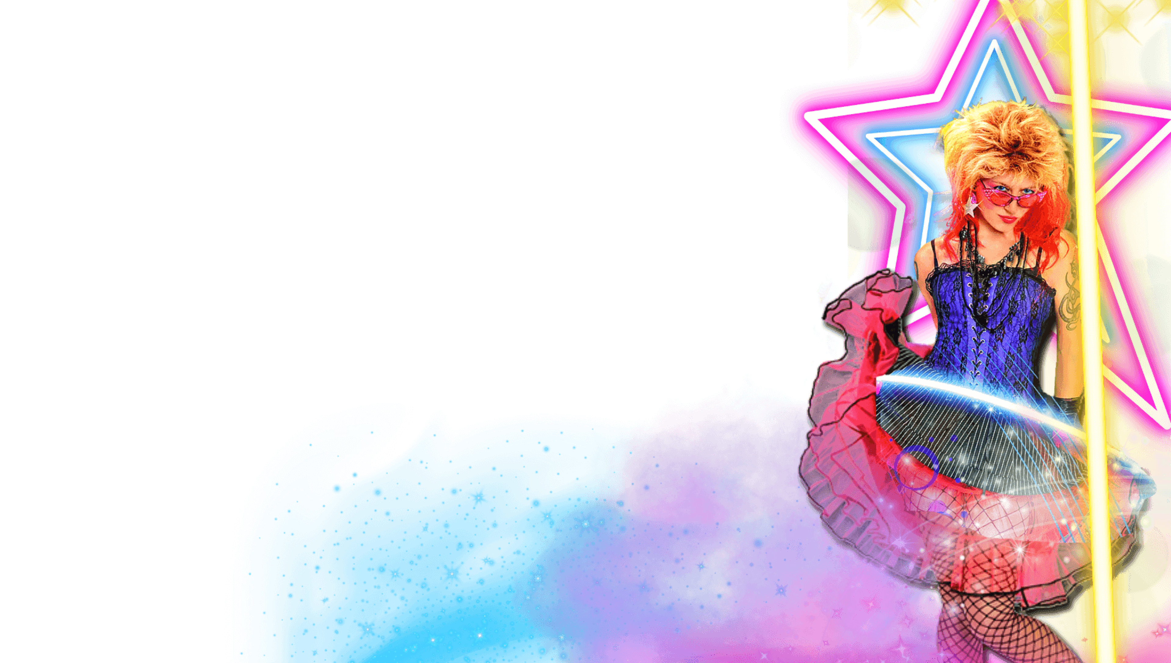 Foto Hero Cindy Lauper - 80s Alive - 80er Jahre Live Fotos 80s Tribute Show Coverband stadtfest firmen veranstaltung festival altstadtfest Sommerfest Open Air